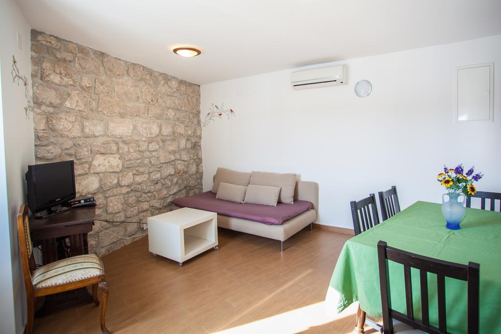 Apartment Pogled Na Luku Црес Экстерьер фото